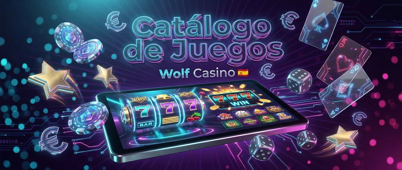 Catálogo de Juegos